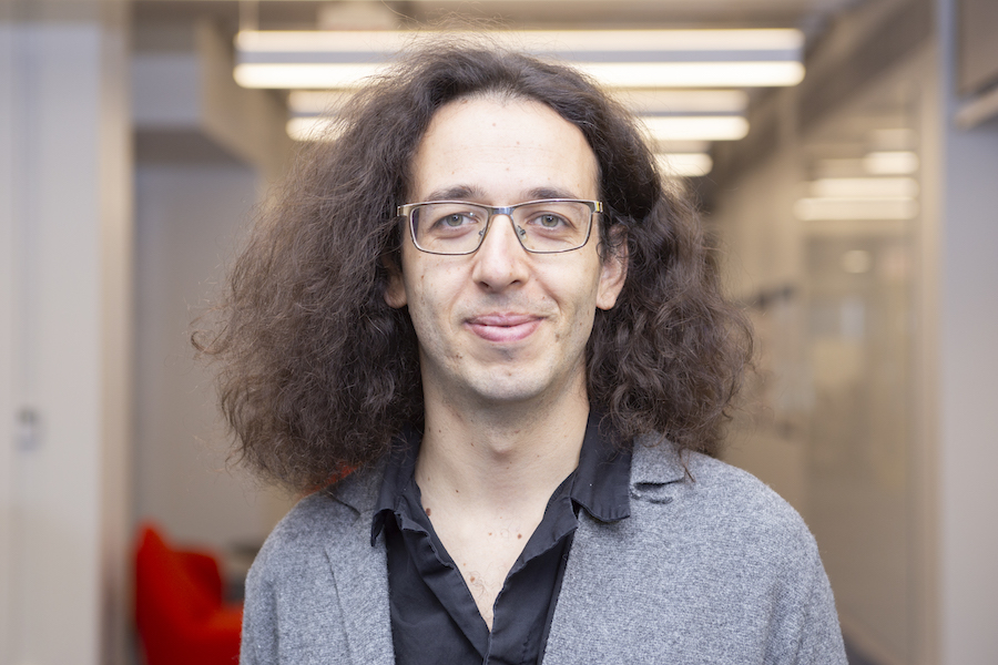 With CAREER Award, Asst. Prof. Pedro Lopes Explores Human-Computer Integration