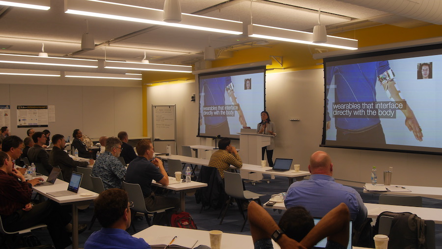 UChicago Workshop Highlights Internet of Things Potential for Cities, Army Installations