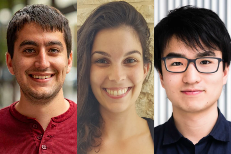 Trio of New UChicago CS Faculty Join for 202122 Academic Year