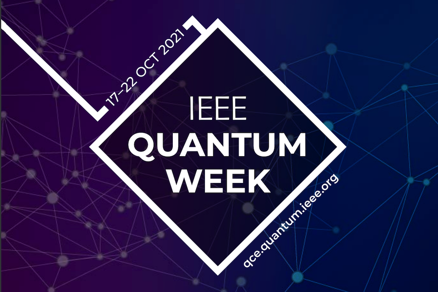 EPiQC Research Receives Best Paper Award at IEEE Quantum Week