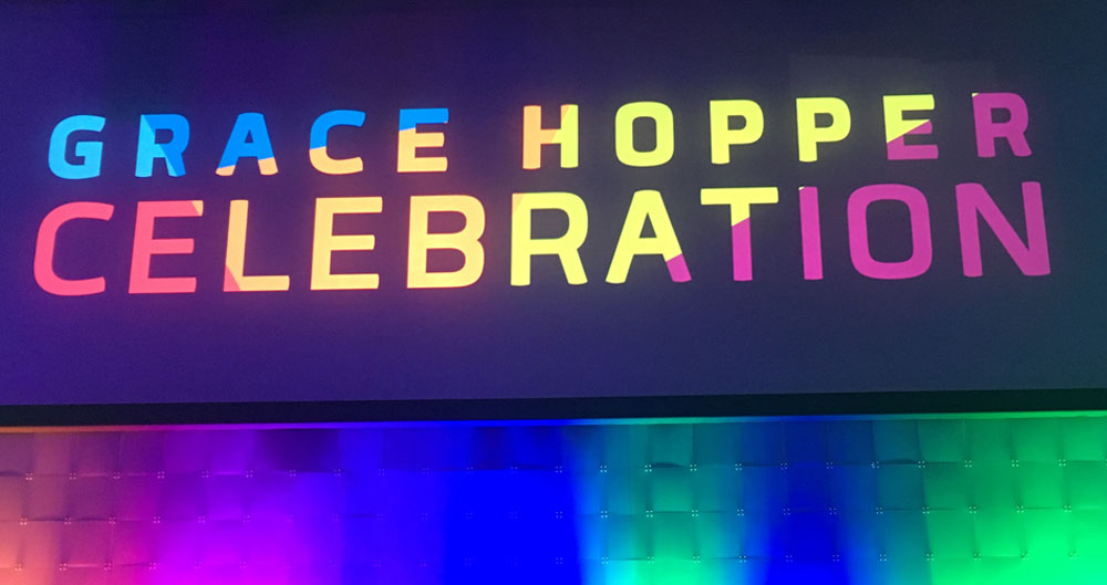 26 UChicago Students Attending the 2017 Grace Hopper Celebration
