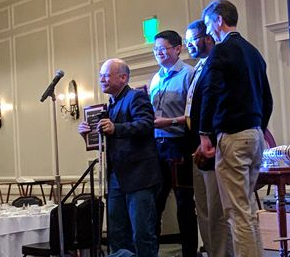 Group Including Prof. Ben Zhao shares ASPLOS award for most influential paper