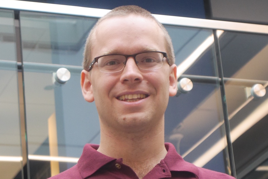Aaron Potechin, Expert in Complexity Theory, Joins UChicago CS as Asst. Professor