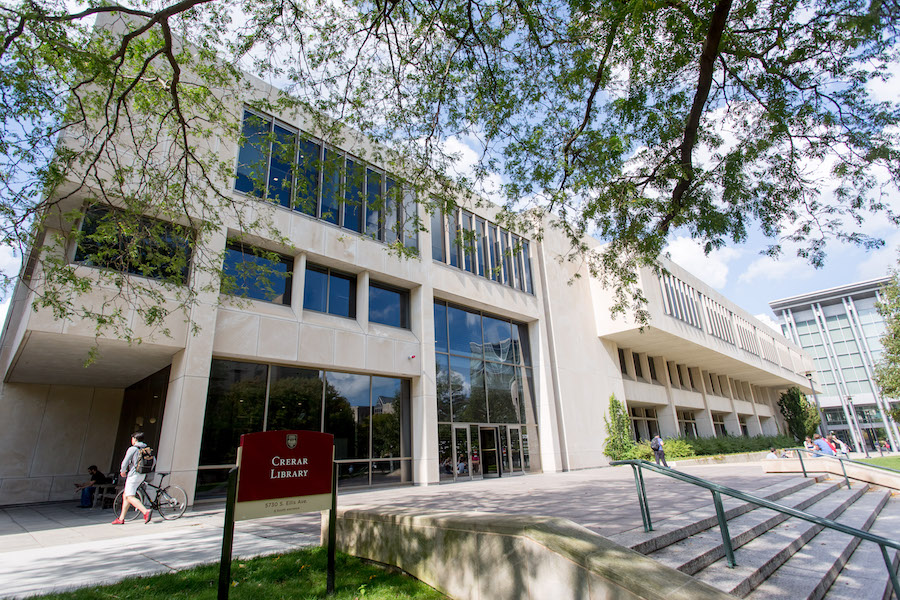 UChicago CS Open House Introduces New Space and New Faces – Department ...