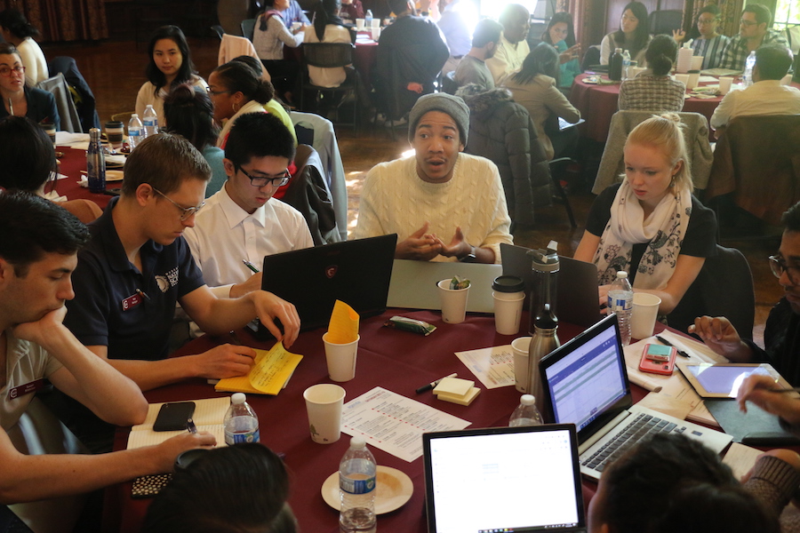 Students Help Local Organizations Do More with Data at Annual Scopeathon