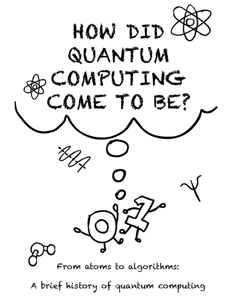 EPiQC Zines Offer Creative Gateway to Quantum Computing