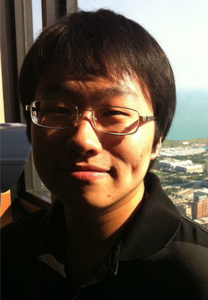 PhD Student Mingzhe Hao Receives UChicago Harper Dissertation Fellowship