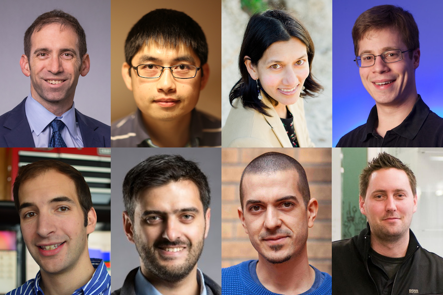 Eight New Faculty Members Join UChicago CS for 2019-20 Academic Year