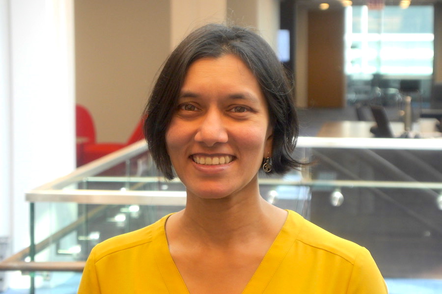 New Assistant Professor Marshini Chetty Empowers Internet Users Through HCI