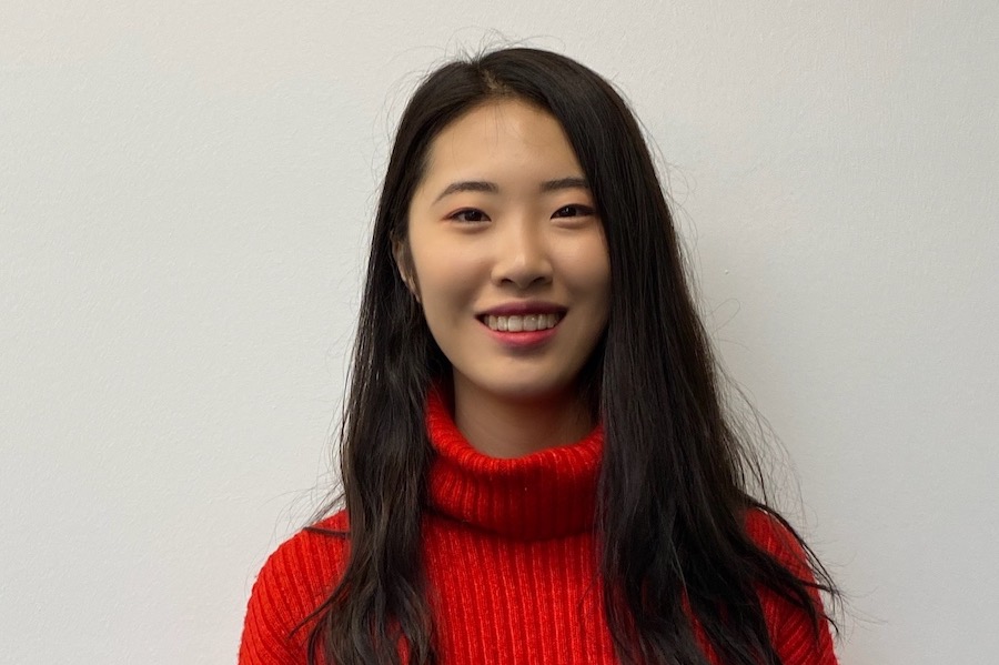 PhD Student Huiying Li Named 2020 Facebook Fellow