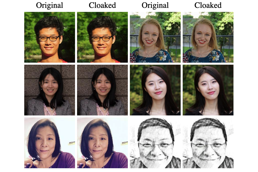 UChicago CS Researchers Create New Protection Against Facial Recognition
