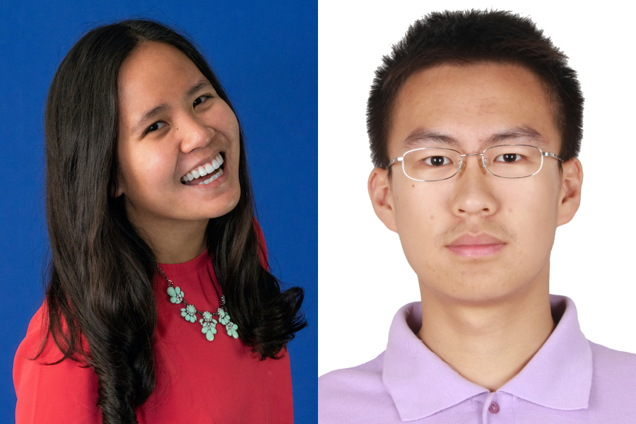 Two UChicago CS PhD Students Receive 2021 Harper Fellowship