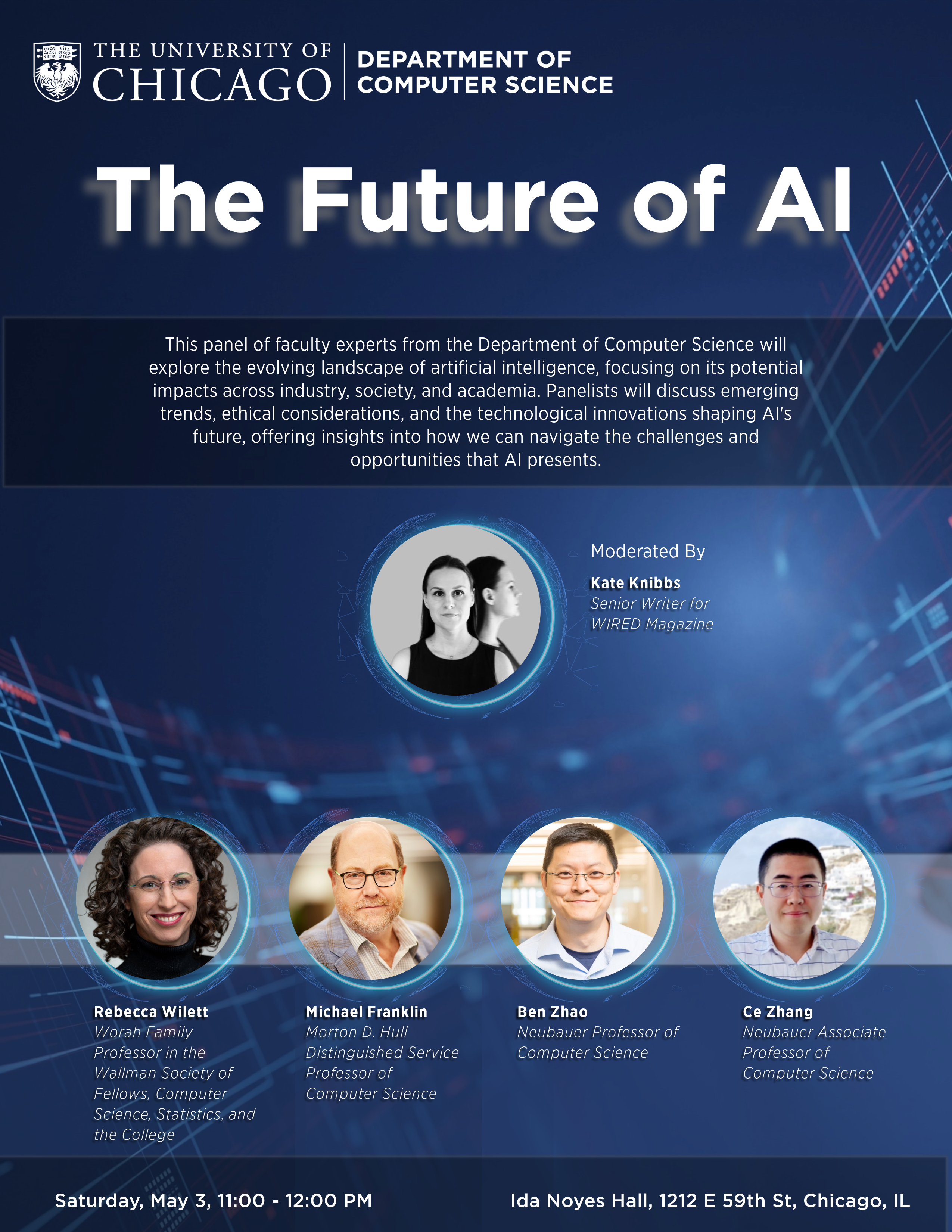 AI panel Info