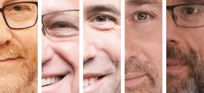 test of time headshots