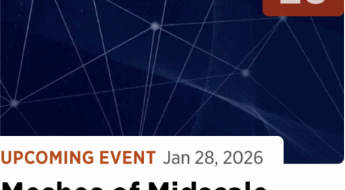 date and title of event