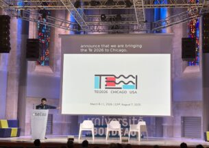 TEI conference announcement