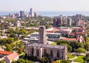 uchicago campus