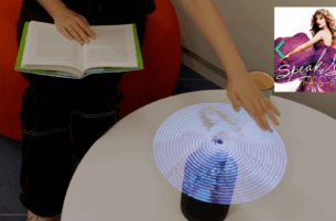 BloomBeacon touch
